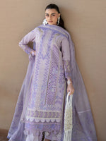 Eid 2026 Sirene Luxury Lawn Stitched S-07