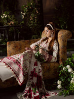 Amelia Luxury Winter '25 CK-002 | 3 PC Kotrai