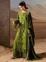 Amelia Luxury Winter '25 CK-012 | 3 PC Kotrai