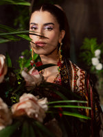 Amelia Luxury Winter '25 CK-013 | 3 PC Kotrai