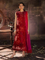 PARISHAY EID LAWN ET - 04 | 3 PC Luxury Lawn