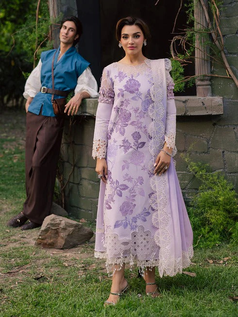 PARISHAY EID LAWN ET - 07 | 3 PC Luxury Lawn