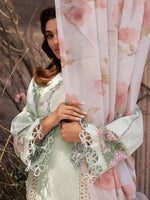 PARISHAY EID LAWN ET - 11 | 3 PC Luxury Lawn