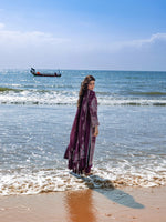 Eid 2026 Sirene Luxury Lawn Stitched S-01