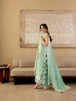 Eid 2026 Sirene Luxury Lawn Stitched S-08