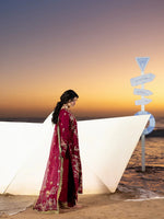 Eid 2026 Sirene Luxury Lawn Stitched S-09