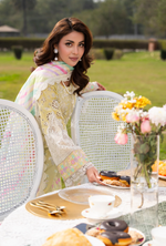 Chaand-Raat BY Karma Collection OLIVE DEW KC-1550