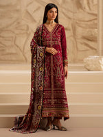 Saqqara-fall-winter Stitched 165 - A | 3 PC EmbroideredKotrai