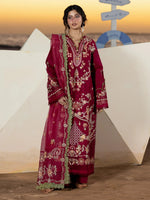 Eid 2026 Sirene Luxury Lawn Stitched S-09