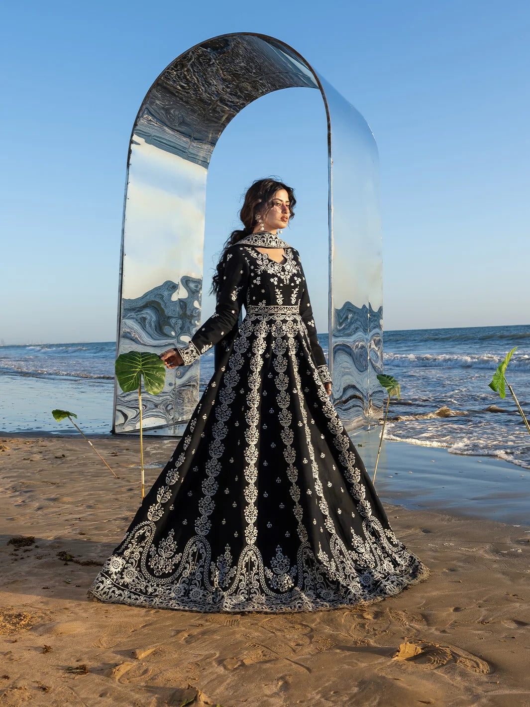 Eid 2026 Sirene Luxury Lawn Stitched S-05
