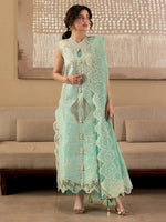 Eid 2026 Sirene Luxury Lawn Stitched S-08
