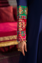 Chaand-Raat BY Karma Collection INDIGO KC-1552