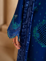 Saqqara-fall-winter Stitched 162 - A | 3 PC EmbroideredKotrai