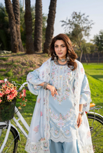 Chaand-Raat BY Karma Collection SKY LARK KC-1554