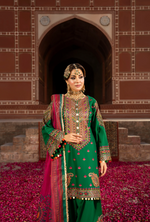 Chaand-Raat BY Karma Collection MALACHITE KC-1551