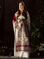 Amelia Luxury Winter '25 CK-002 | 3 PC Kotrai