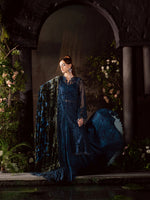 Amelia Luxury Winter '25 CK-008 | 3 PC Kotrai