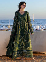 Eid 2026 Sirene Luxury Lawn Stitched S-03