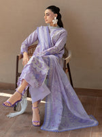 Eid 2026 Sirene Luxury Lawn Stitched S-07