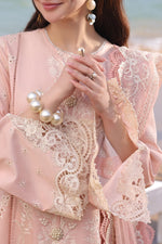 Hania Luxury Lawn'25 | SL 84 Amaya | IMROZIA PREMIUM | Serene