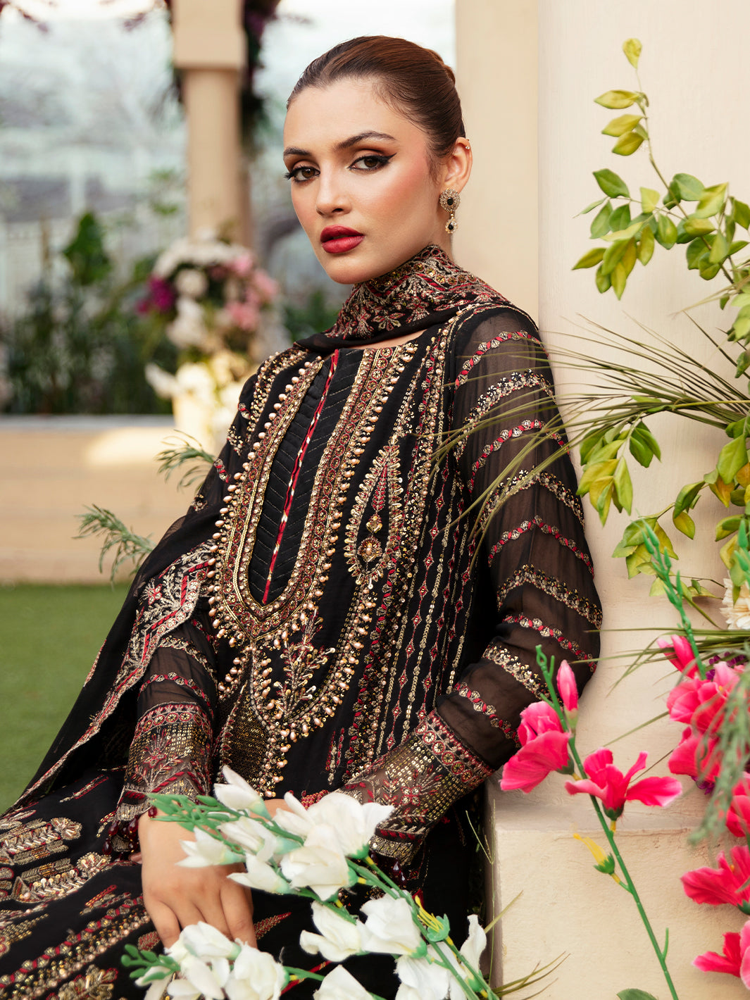 shahjahan-SJ 24022 A BLACK