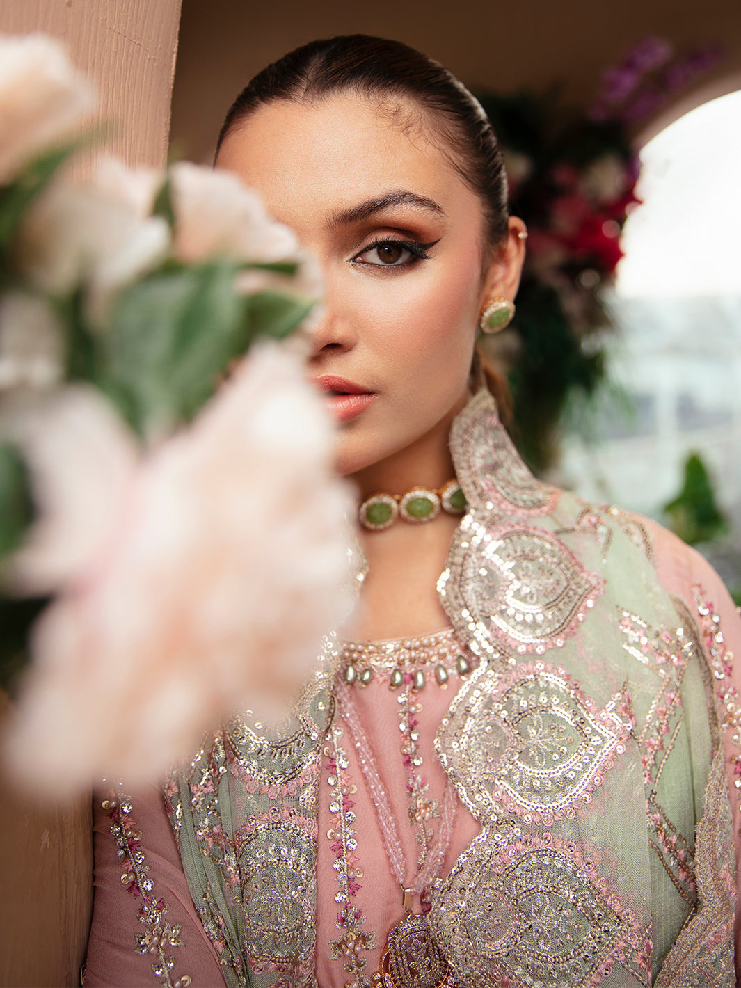 shahjahan-SJ 24025 A Pink