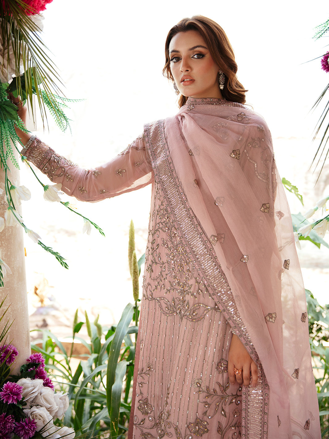 shahjahan-SJ 24024 B PINK