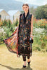 Maria B M Print | 3 Piece Stitched Printed Lawn Suit |MPT-2507-B