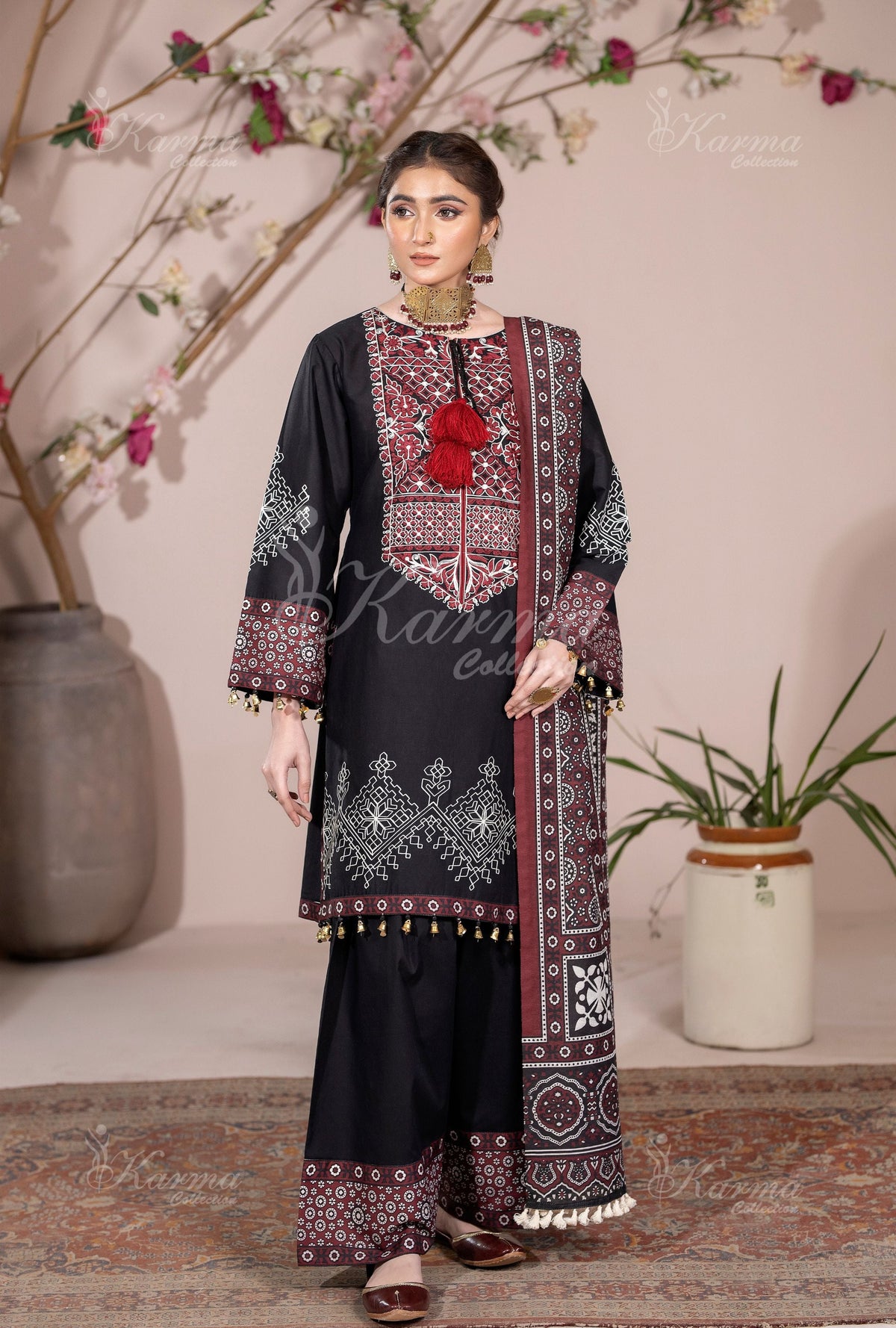 Karma Collection Black KC-1426