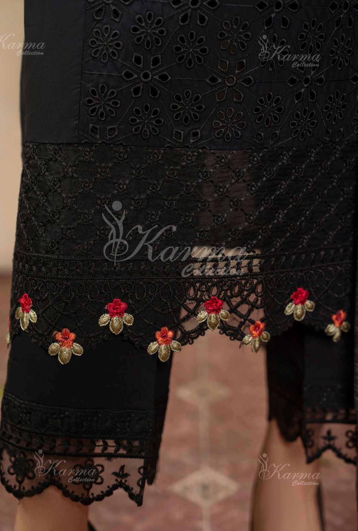 Karma Collection Ink Black KC-1421
