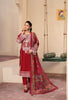 Karma Collection Saffron Red KC-1425
