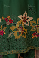 Karma Collection Winter 2024 Aangan II KC -1407 | VIRIDIS