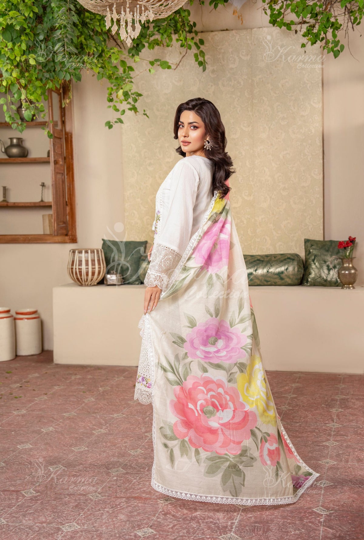 Karma Collection Cloud White KC-1419