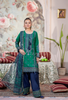 Karma Collection DARK GREEN KC-1452- Eid Colletion