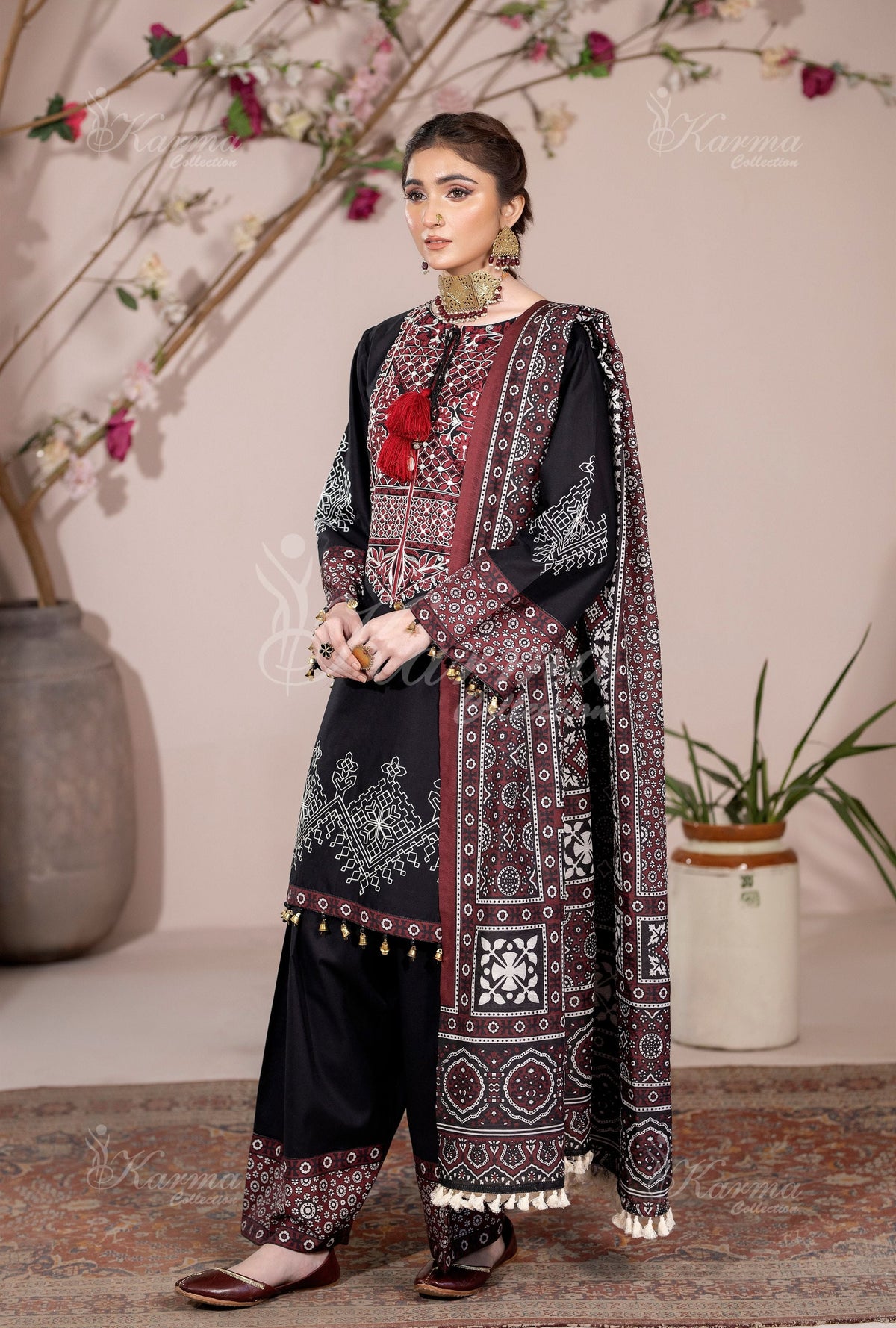 Karma Collection Black KC-1426