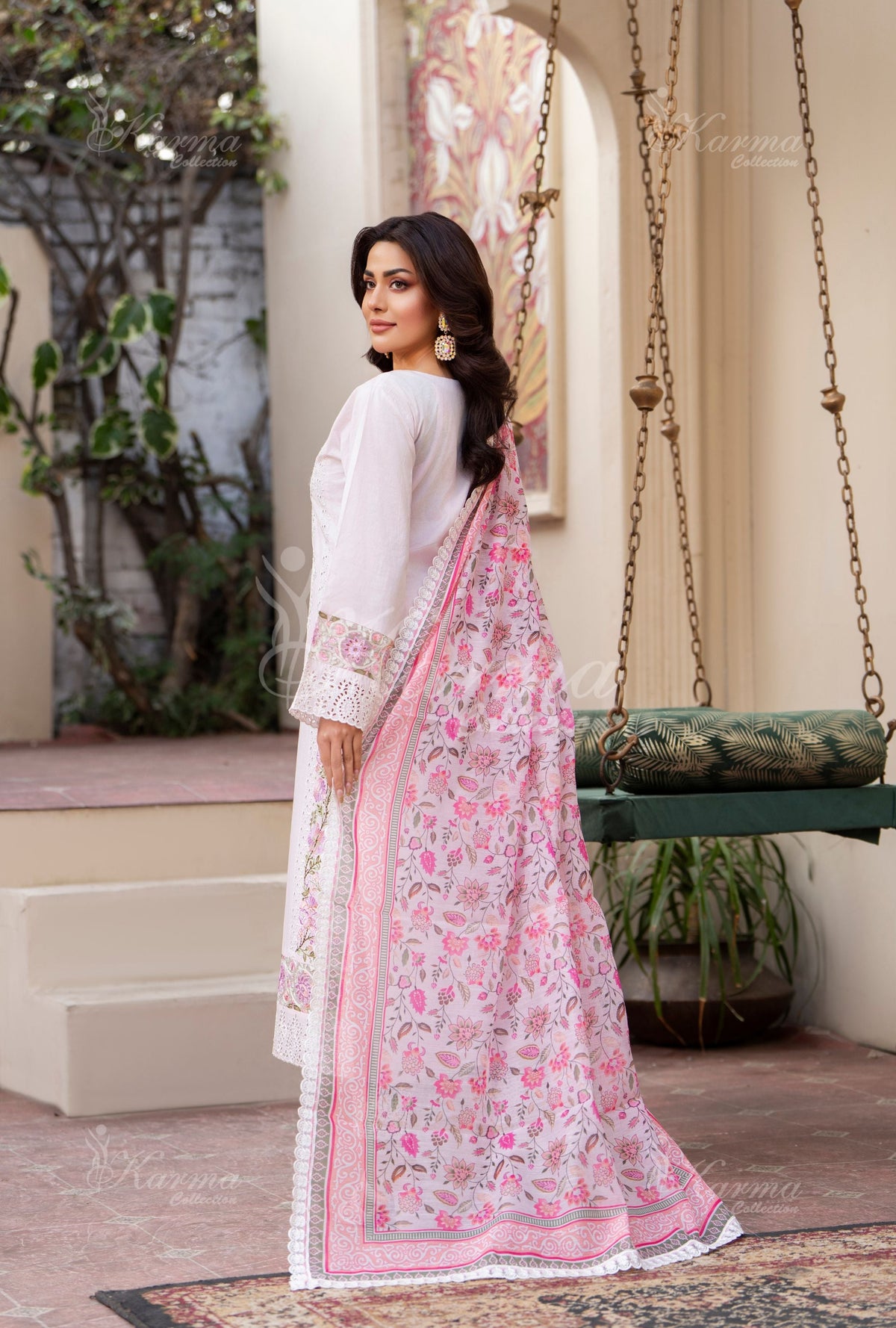 Karma Collection Paled Baby PinkKC-1414