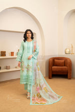 Karma Collection Paled TurquoiseKC-1415