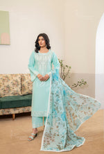 Karma Collection Soft Blue KC-1417