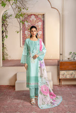 Karma Collection Cadet Blue KC-1419