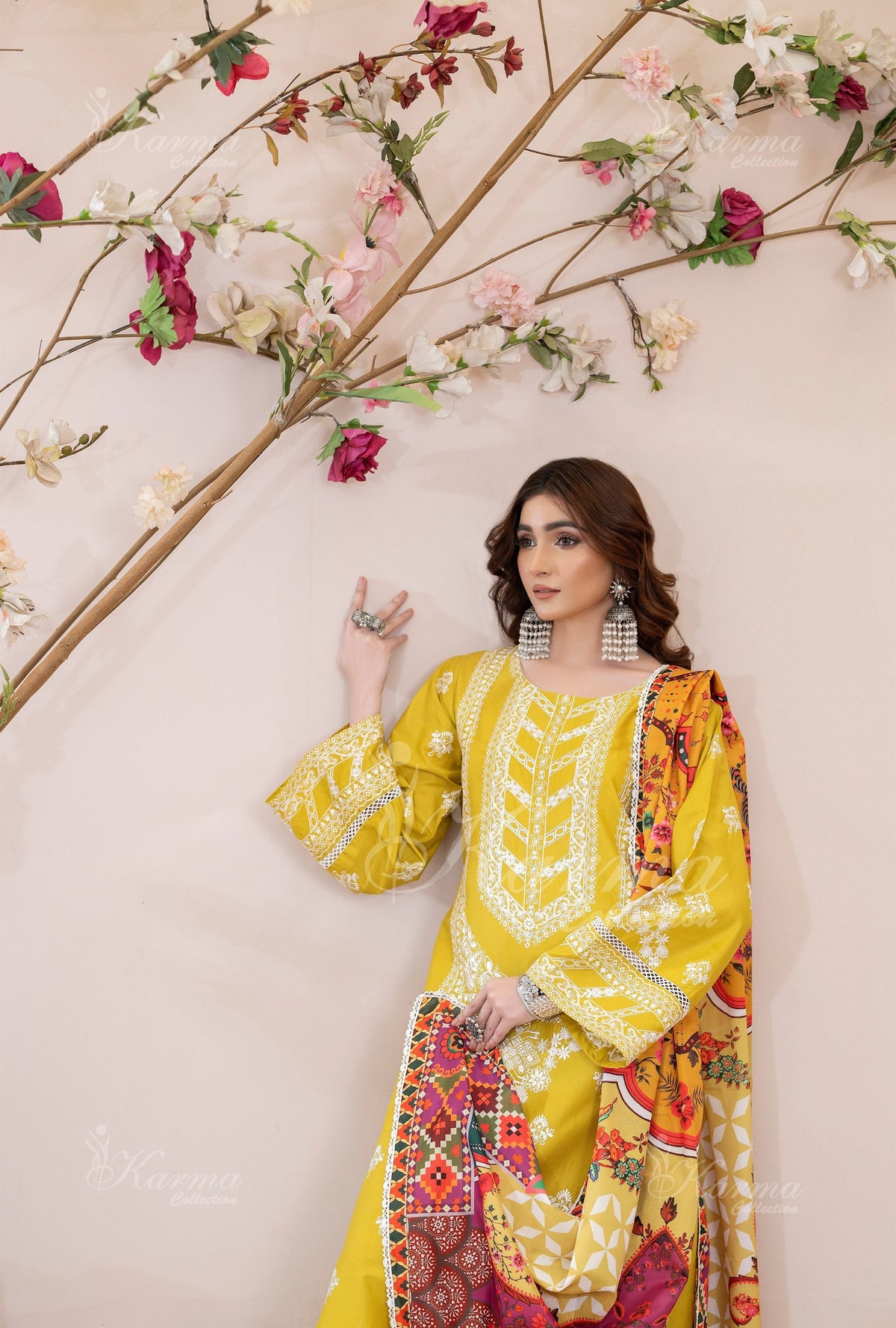 Karma Collection Marigold KC-1430
