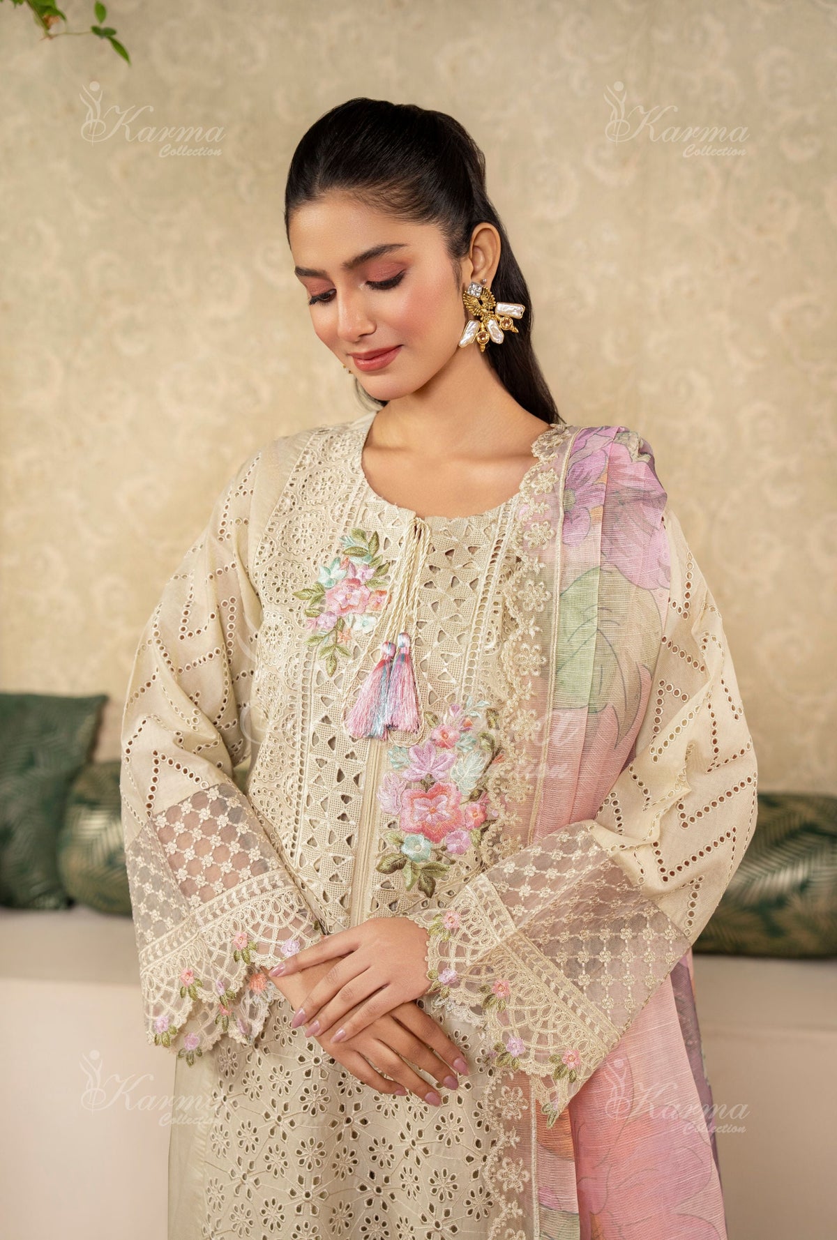 Karma Collection Cream KC-1421