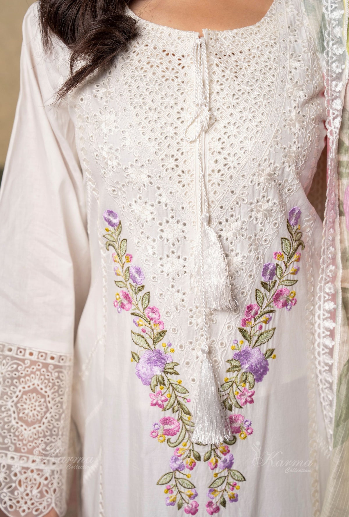 Karma Collection Cloud White KC-1419