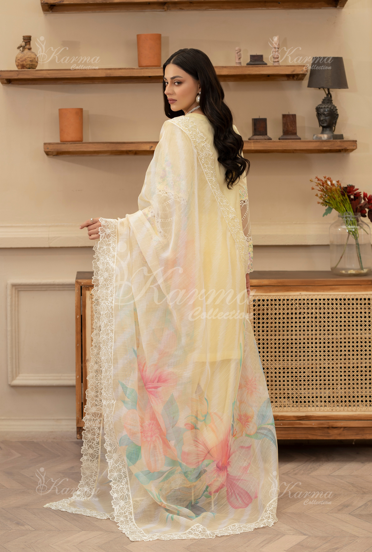 Karma collectionVANILLA GLOW SKU:KC-1435