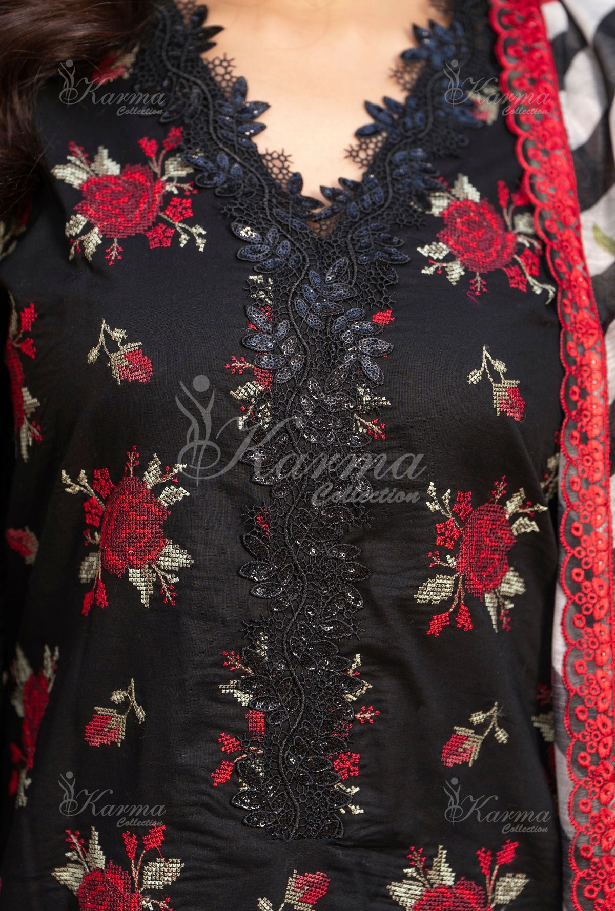 Karma Collection Black-1420