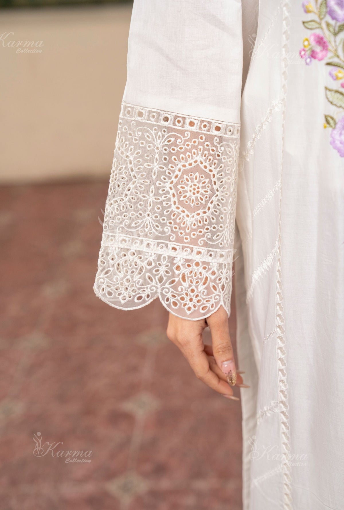 Karma Collection Cloud White KC-1419