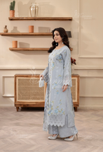 Karma collectionPOWDER BLUE SKU:KC-1438