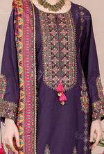 Karma Collection Plum KC-1429