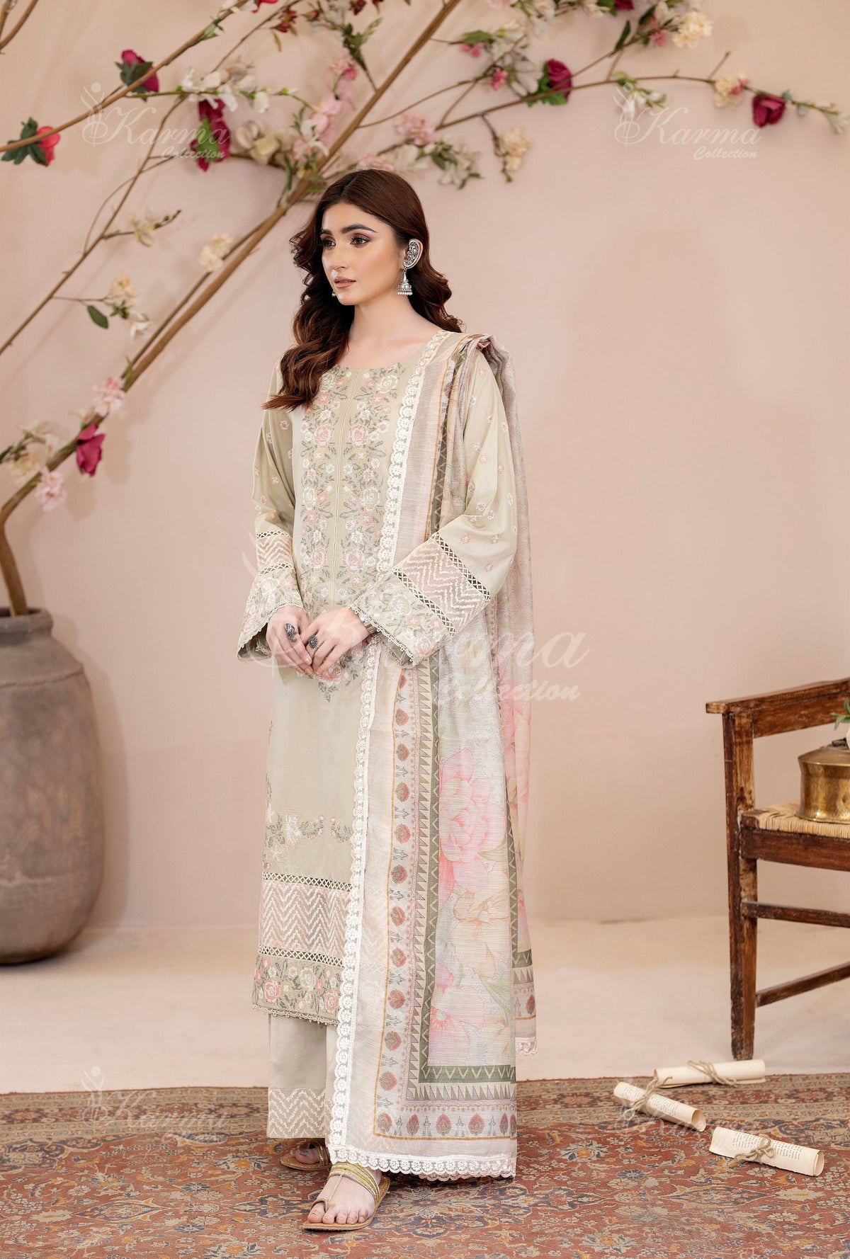 Karma Collection Celadon KC-1427