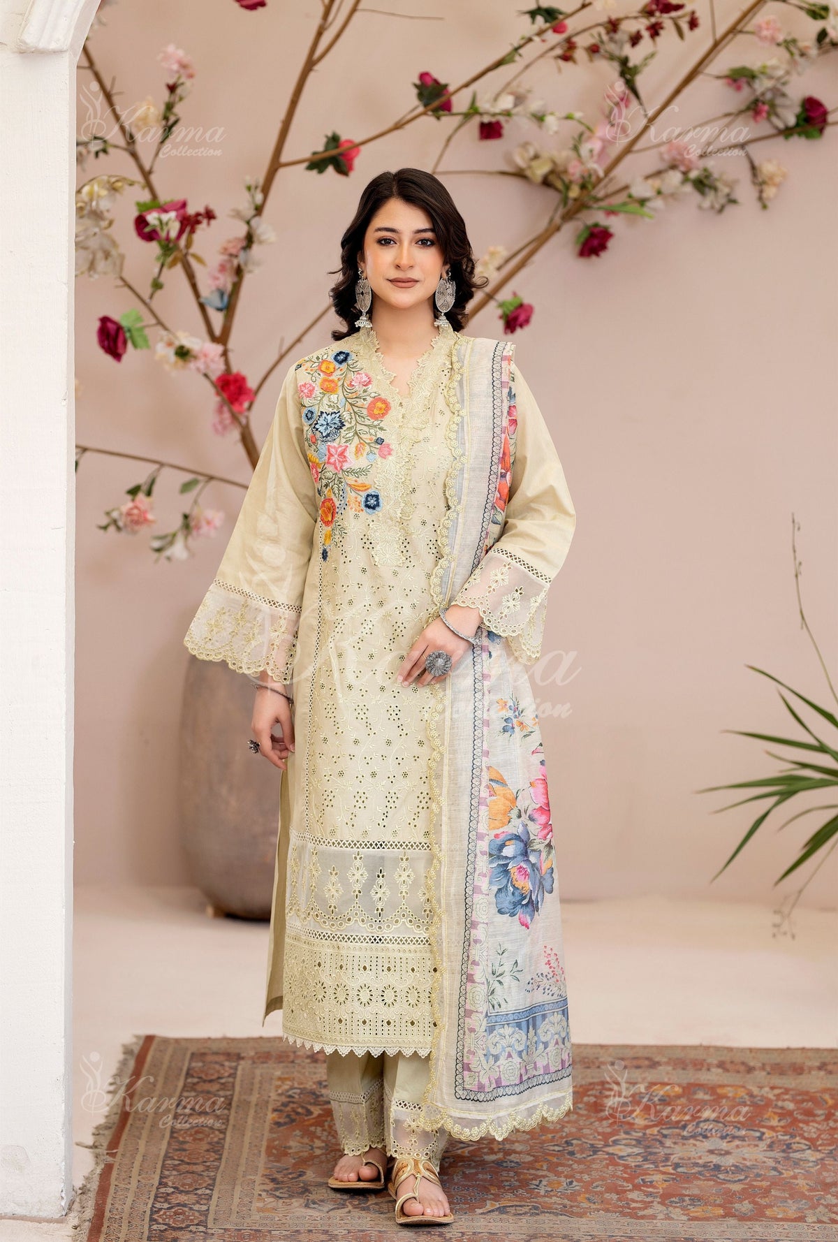 Karma Collection Light Canary KC-1424