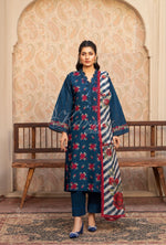 Karma Collection Sapphire Blue KC-1420
